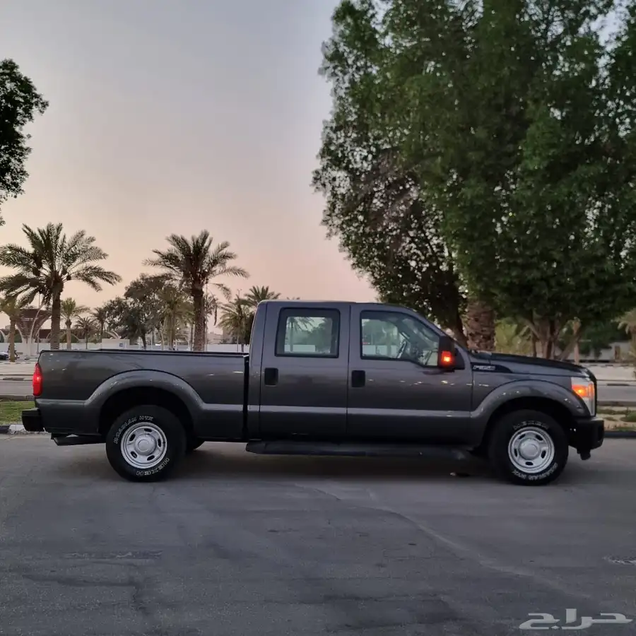 ونيت فورد F350 عداد قليل 2015 4
