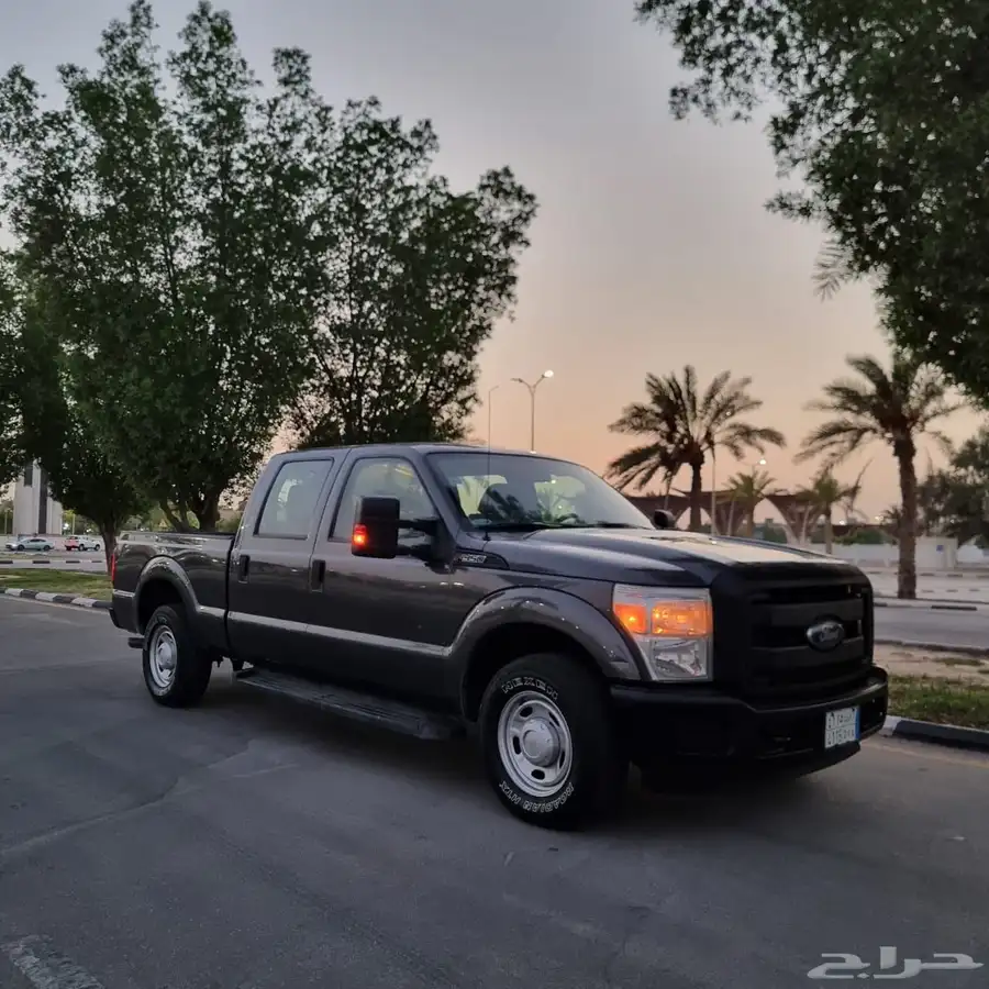ونيت فورد F350 عداد قليل 2015 3