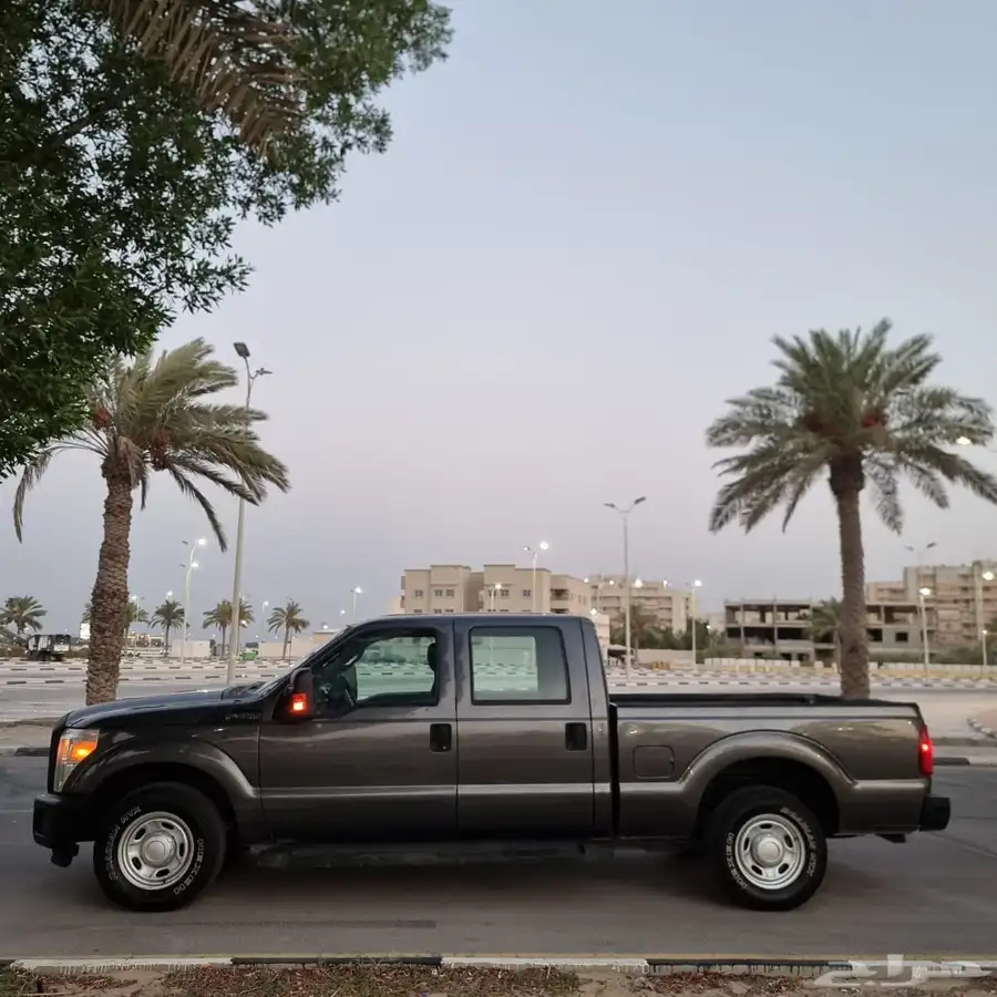 ونيت فورد F350 عداد قليل 2015 1