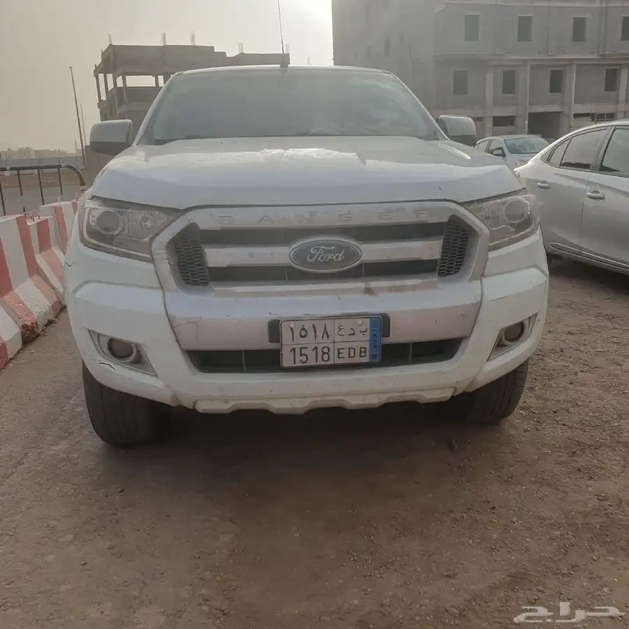 رانجر فورد غمارتين دبل 1