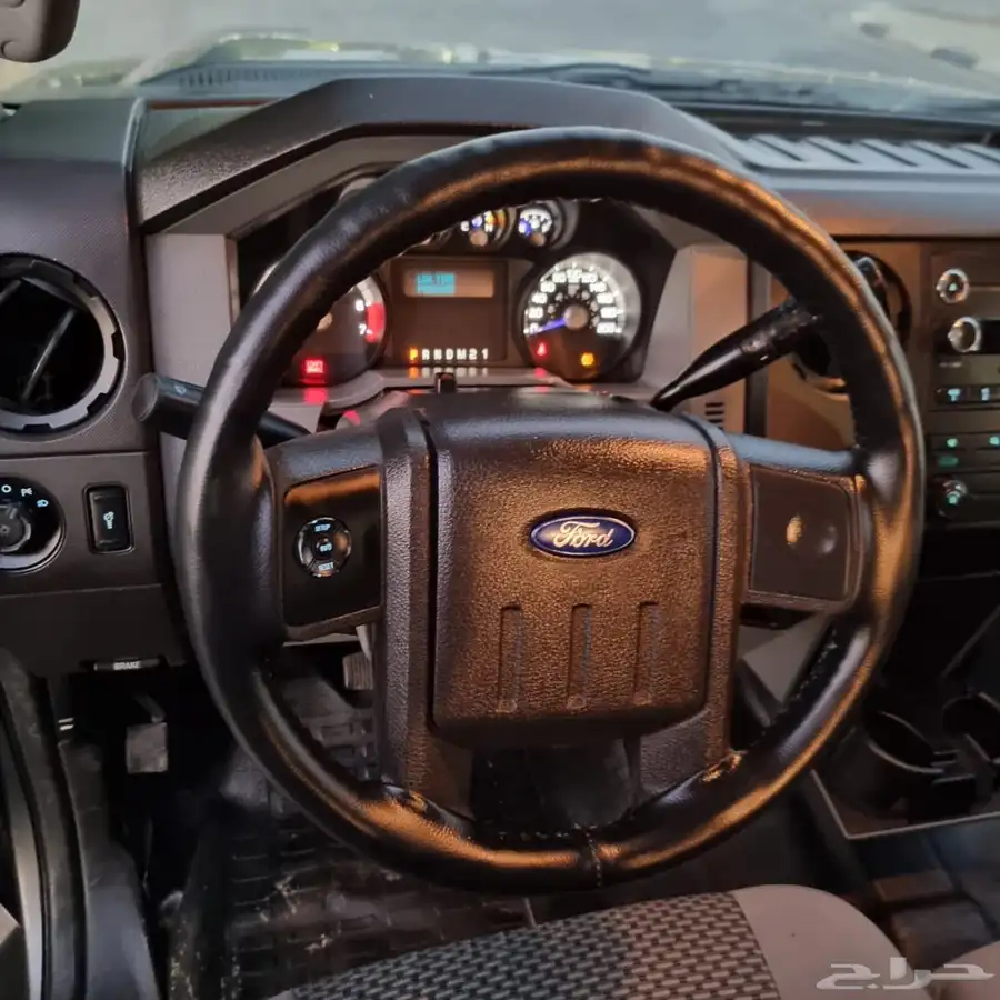 ونيت فورد F350 عداد قليل 2015 14