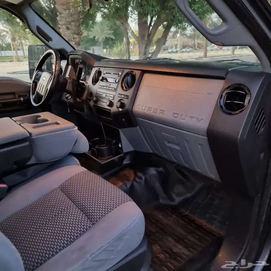 ونيت فورد F350 عداد قليل 2015 18
