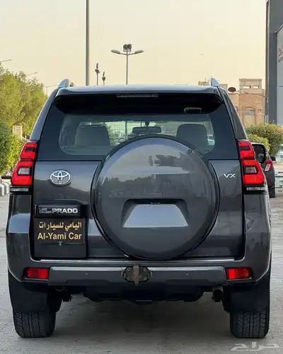 تويوتا برادو2020-VX وكاله 8