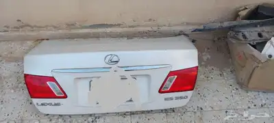 قطع غيار لكزس 350 موديل 2009 معظم الأغراض موجودة 0
