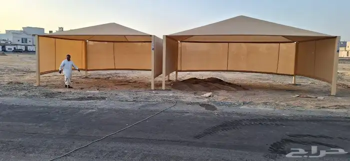 مظلات سيارات 2
