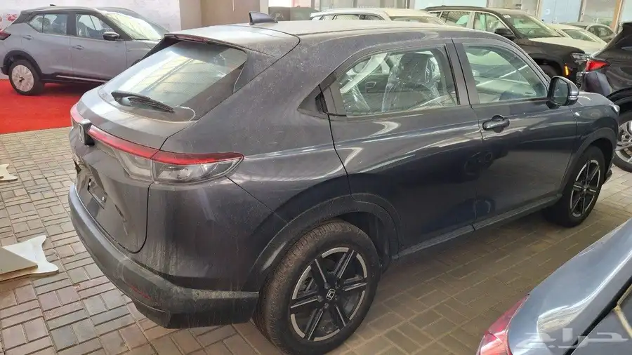 هوندا HR-V 2024 جديد احصل علي موافقه التقسيط في 5د 2