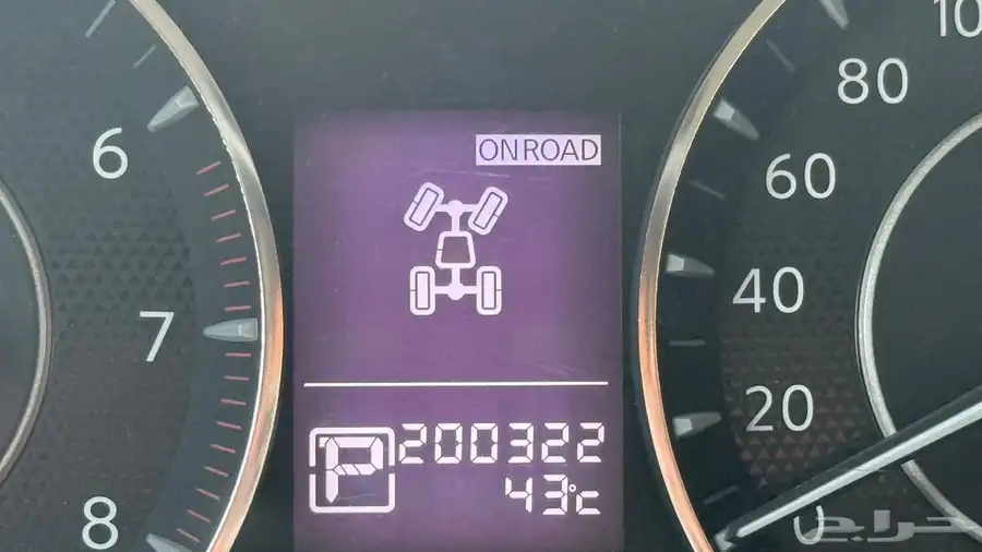 نيسان باترول xe 2016 9