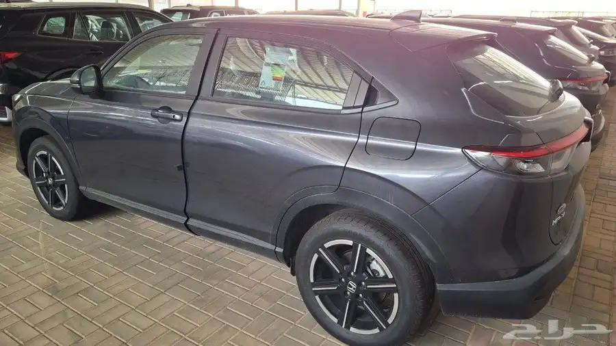 هوندا HR-V 2024 جديد احصل علي موافقه التقسيط في 5د 3