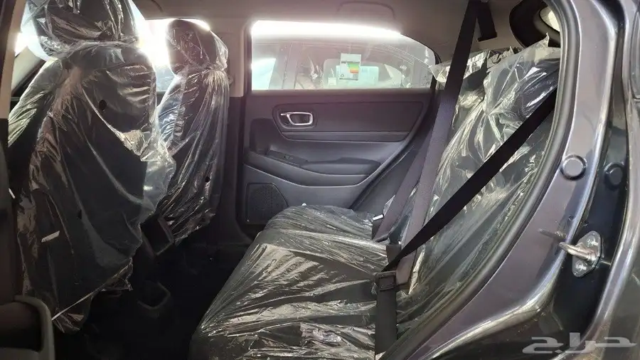 هوندا HR-V 2024 جديد احصل علي موافقه التقسيط في 5د 6