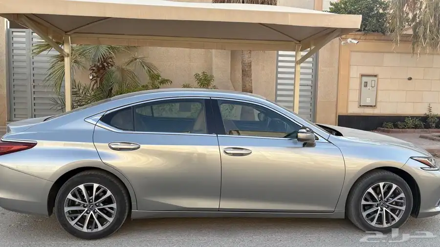 لكزس es 250 7
