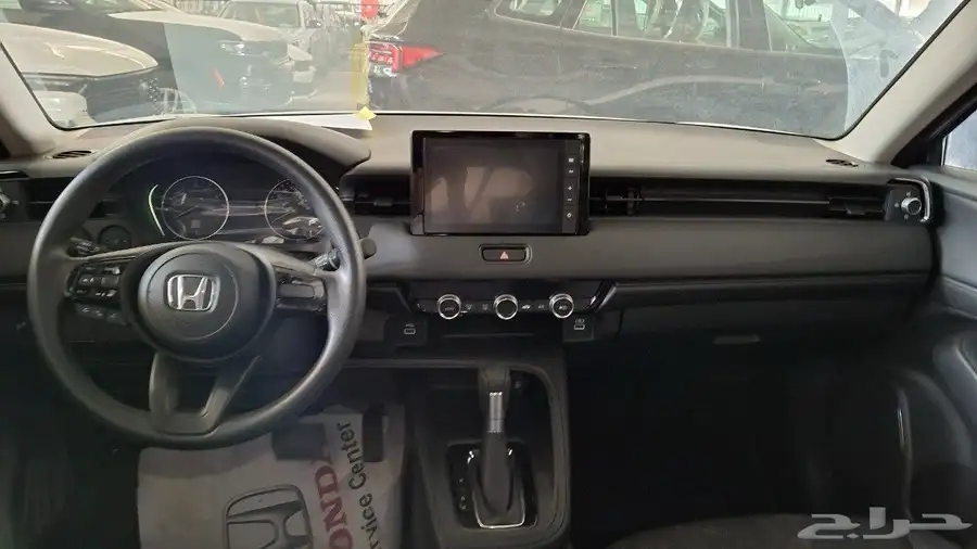 هوندا HR-V 2024 جديد احصل علي موافقه التقسيط في 5د 4