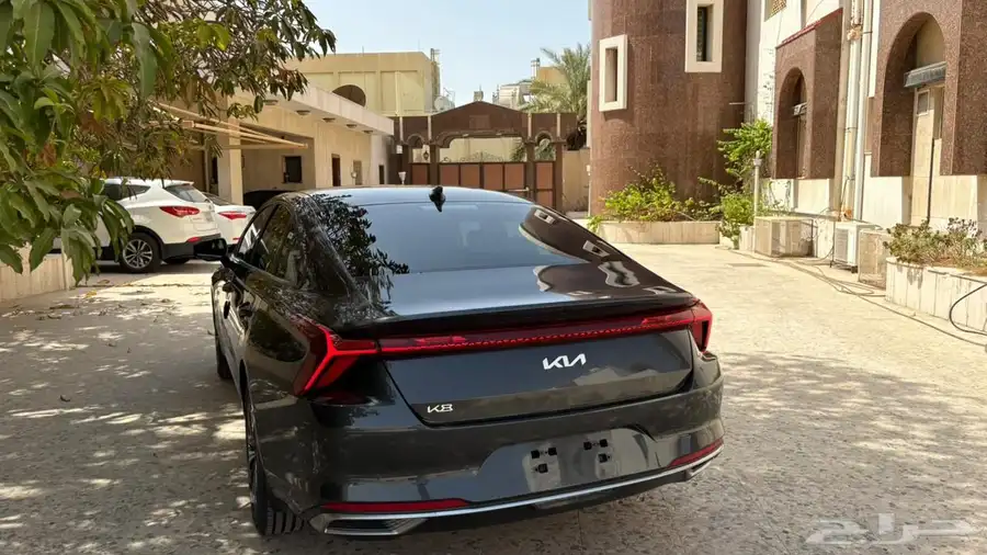 كيا 2023K8 7