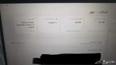 لاب توب hp 0