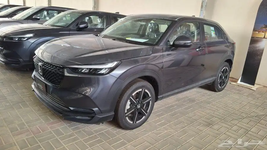 هوندا HR-V 2024 جديد احصل علي موافقه التقسيط في 5د 0
