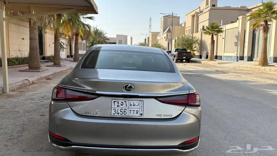 لكزس es 250 5