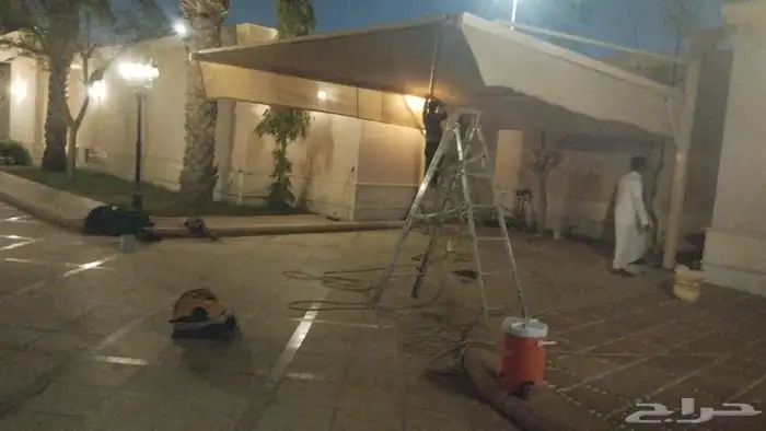مظلات سيارات 1