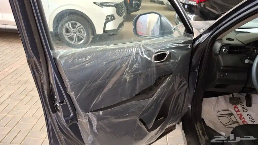 هوندا HR-V 2024 جديد احصل علي موافقه التقسيط في 5د 5