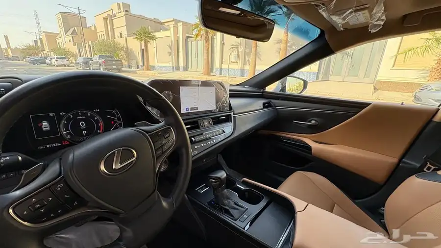 لكزس es 250 12