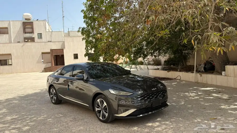 كيا 2023K8 0