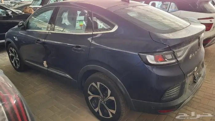 رينو اركانا 2025 جديد احصل علي موافقه التقسيط في 5د 3