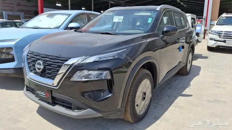 نيسان اكس تريل 2024 جديد احصل علي موافقه التقسيط في 5د 0