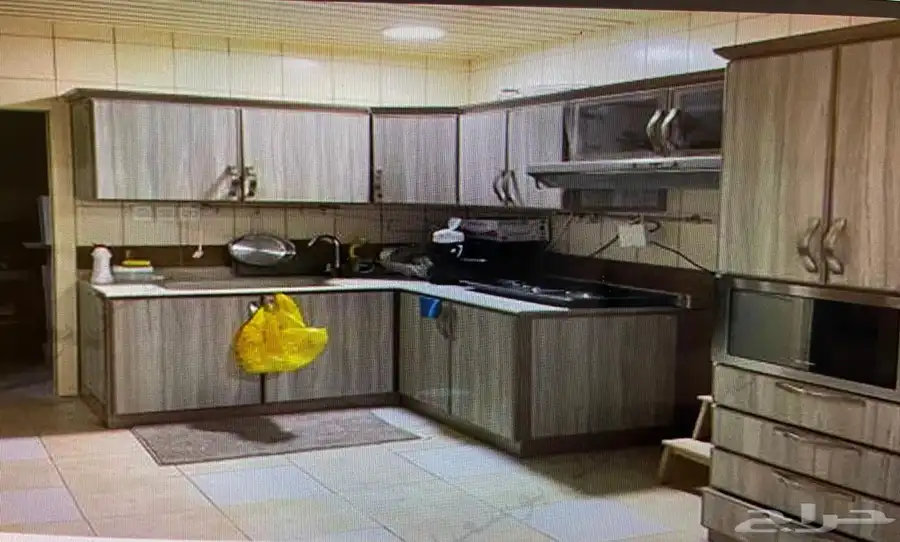 مطبخ   مروحة شفط  مكرويف 0