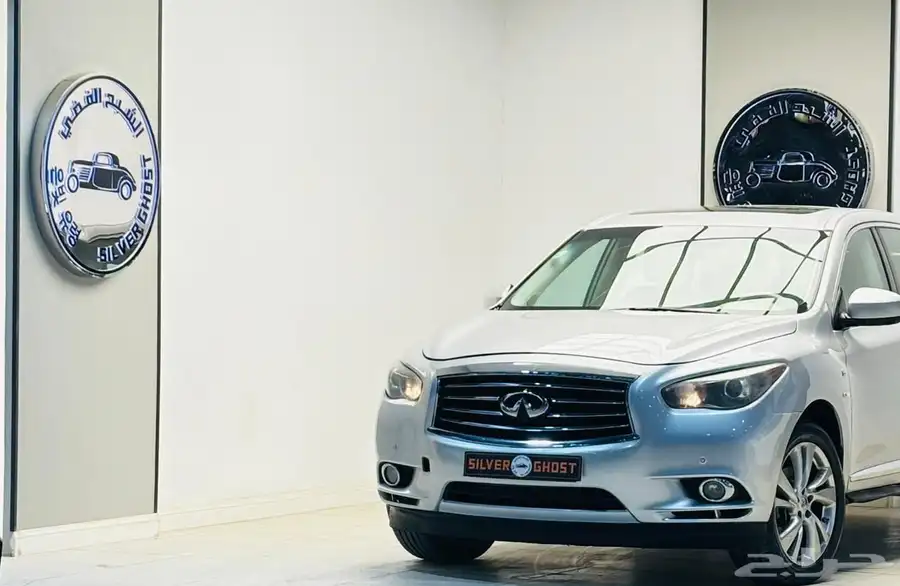 إنفينيتي - Qx60 -2014 0