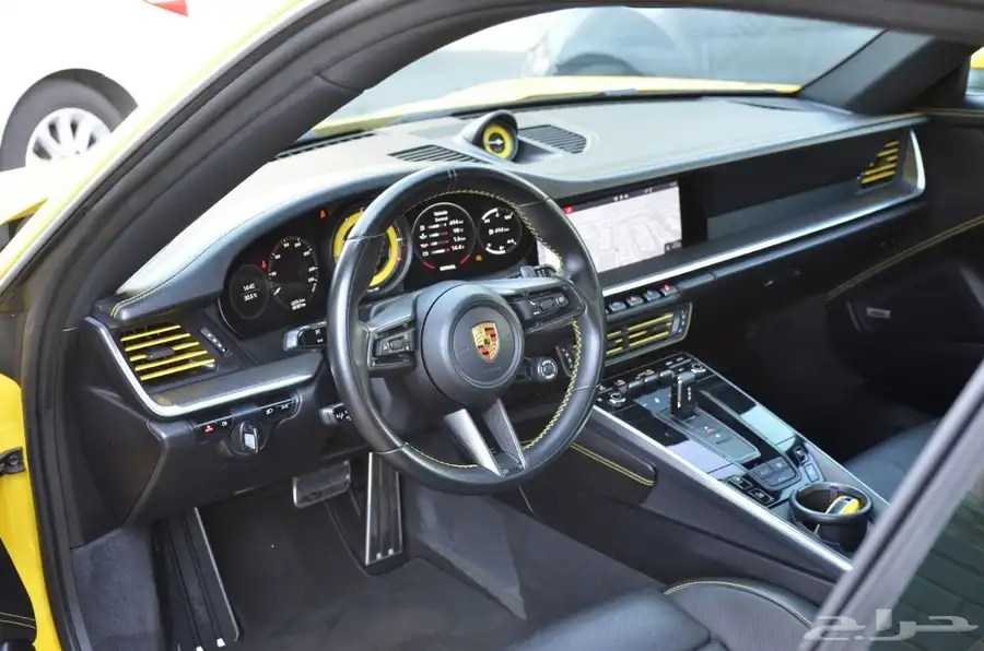 بورش 911 كاريرا اس Porsche 911 Carrera S index