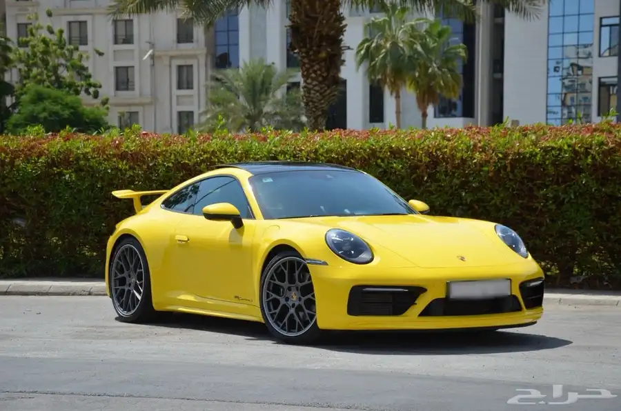 بورش 911 كاريرا اس Porsche 911 Carrera S index