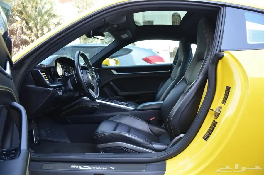 بورش 911 كاريرا اس Porsche 911 Carrera S index