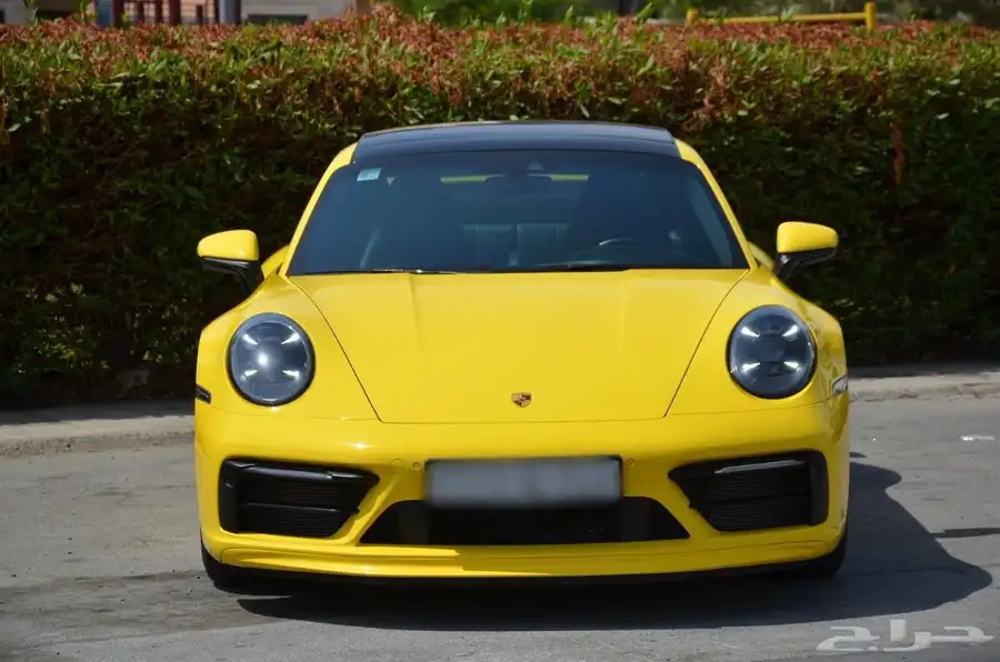 بورش 911 كاريرا اس Porsche 911 Carrera S index