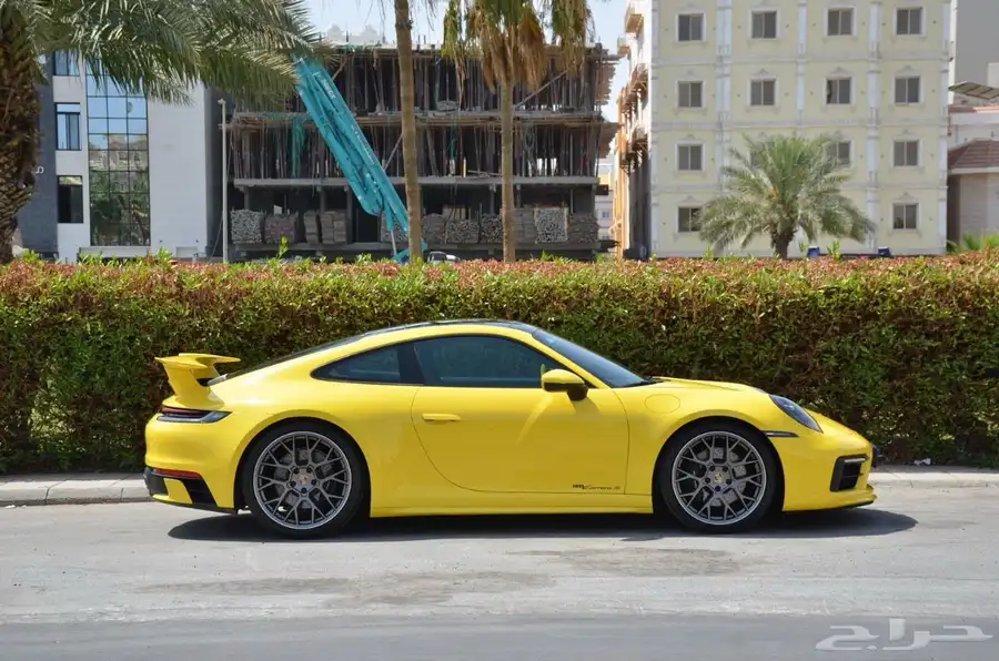 بورش 911 كاريرا اس Porsche 911 Carrera S index