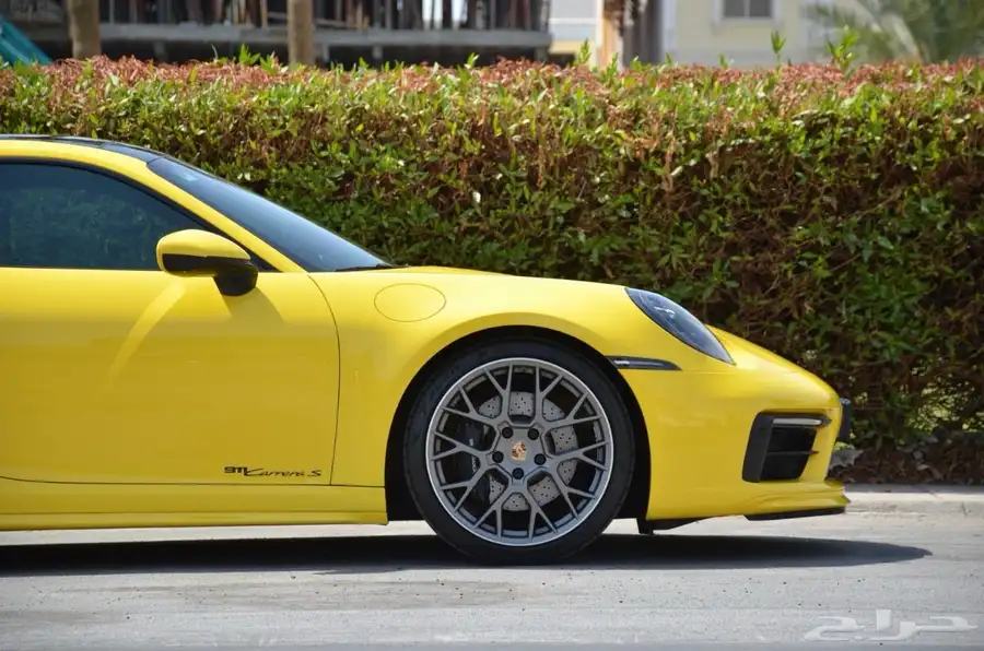 بورش 911 كاريرا اس Porsche 911 Carrera S index
