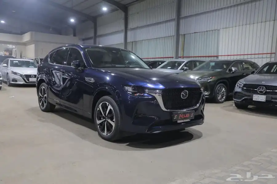 مازدا CX60 فل كامل 2024 شبه الجديد 0