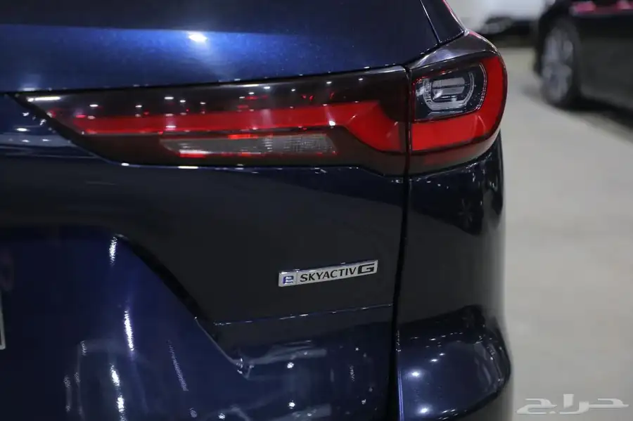 مازدا CX60 فل كامل 2024 شبه الجديد 7