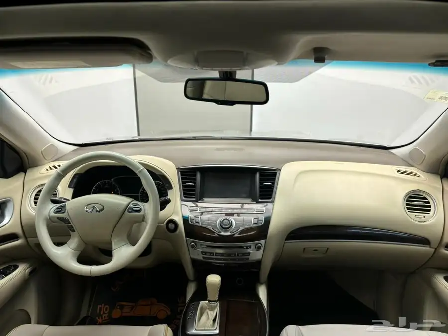إنفينيتي - Qx60 -2014 16