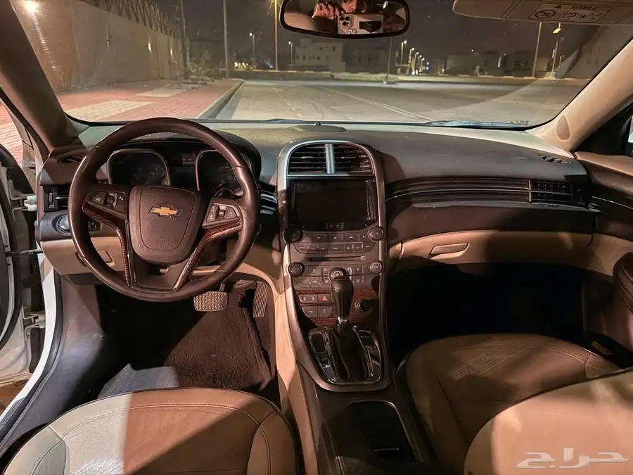 مليبو 2014 LTZ 5