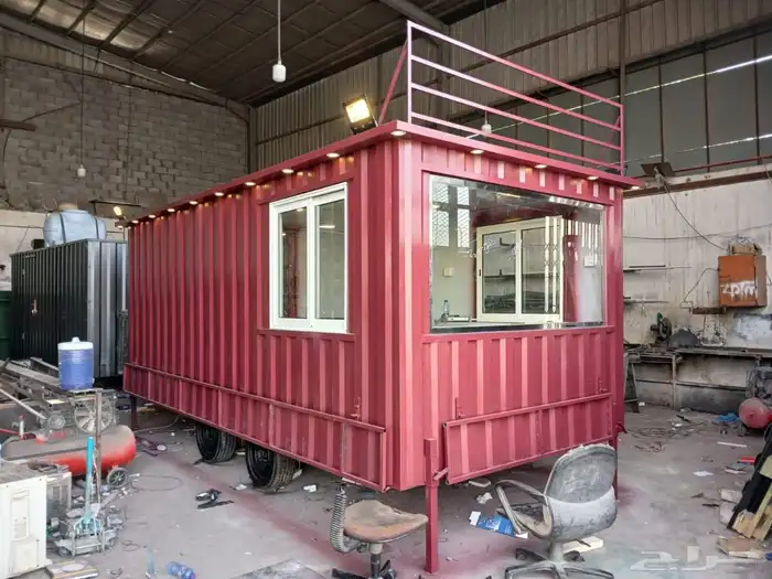 تفصيل فود ترك 5