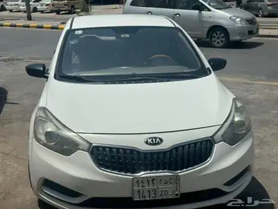 كيا سيراتو 2014 0