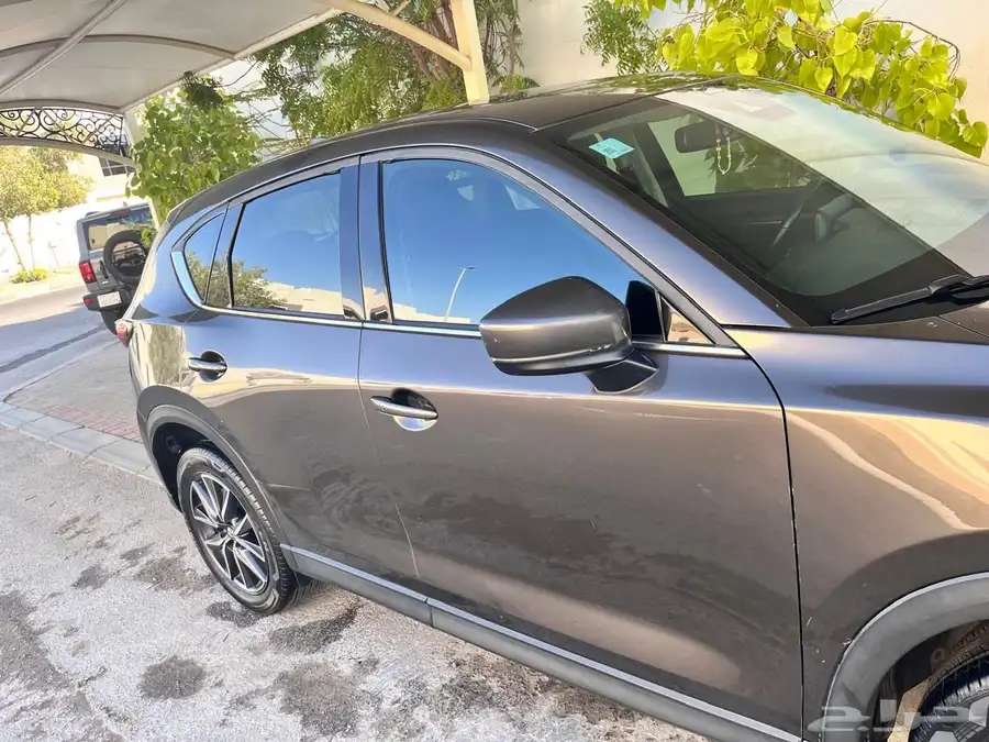 مازدا CX-5 2019 فل كامل - مالك أول 4