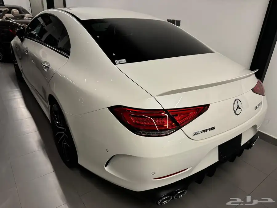 CLS 53 AMG سبيشل اعلى فئة للمستخدم رقم 1 20