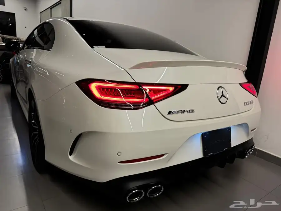 CLS 53 AMG سبيشل اعلى فئة للمستخدم رقم 1 index