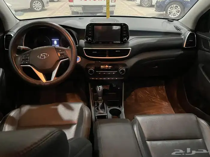 هونداي توسان ديزل موديل 2019 ماكينه 1600 8