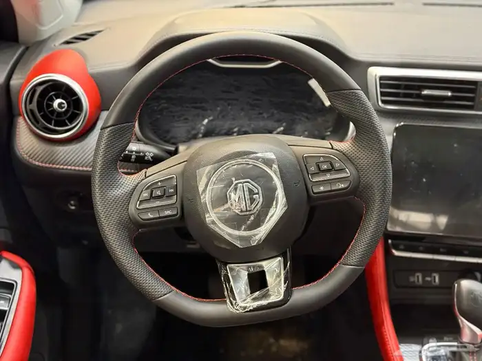 MG ZS موديل 2024 مكينه 1.3 تيربو 10