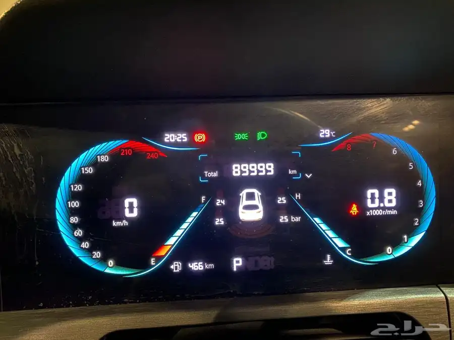 شانجان CS35 نظيفه جدا 15