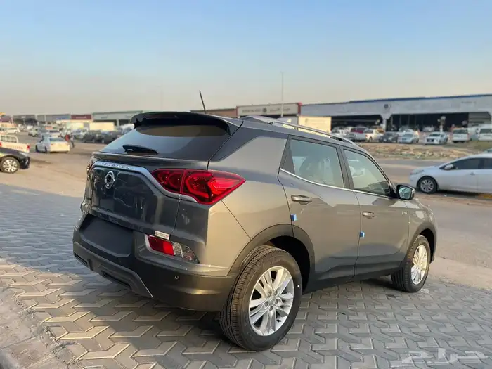 سانق يونق تيفولى لمتد 2024 2