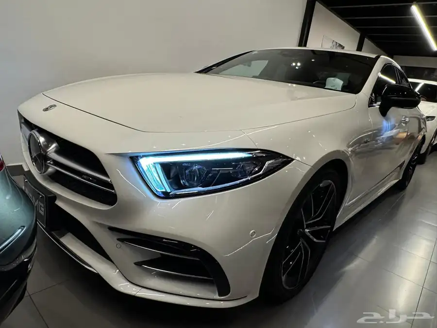 CLS 53 AMG سبيشل اعلى فئة للمستخدم رقم 1 index