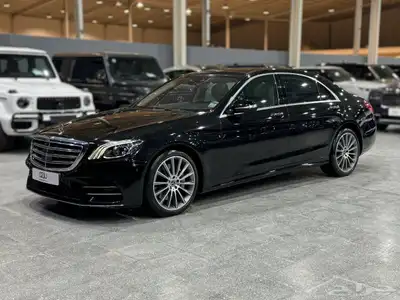 مرسيدس S450 موديل 2020 0