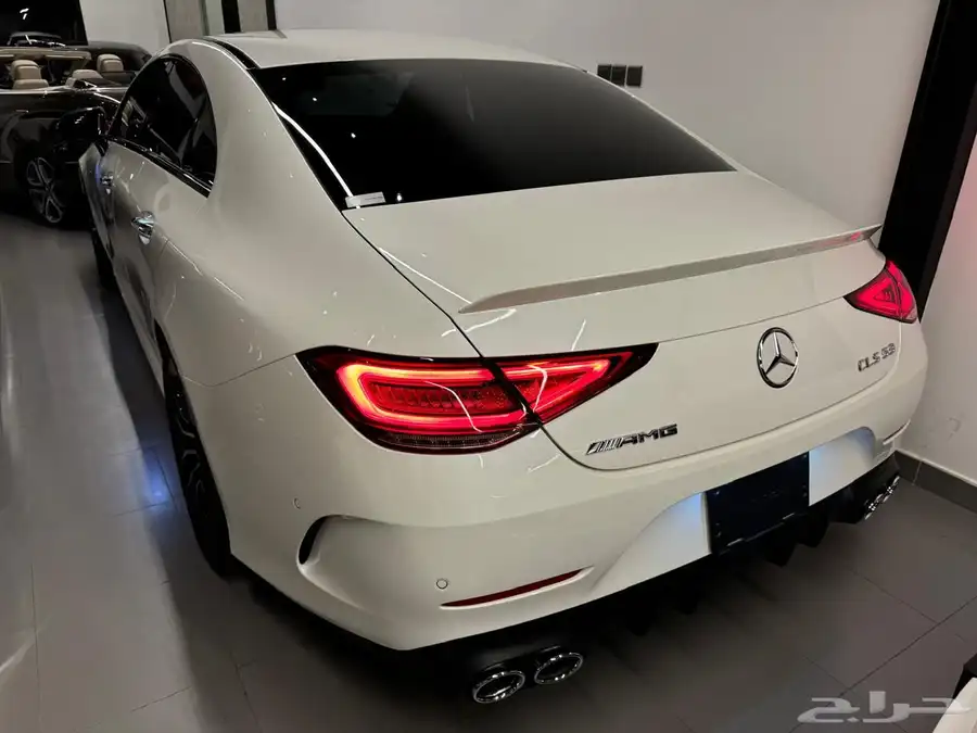 CLS 53 AMG سبيشل اعلى فئة للمستخدم رقم 1 index