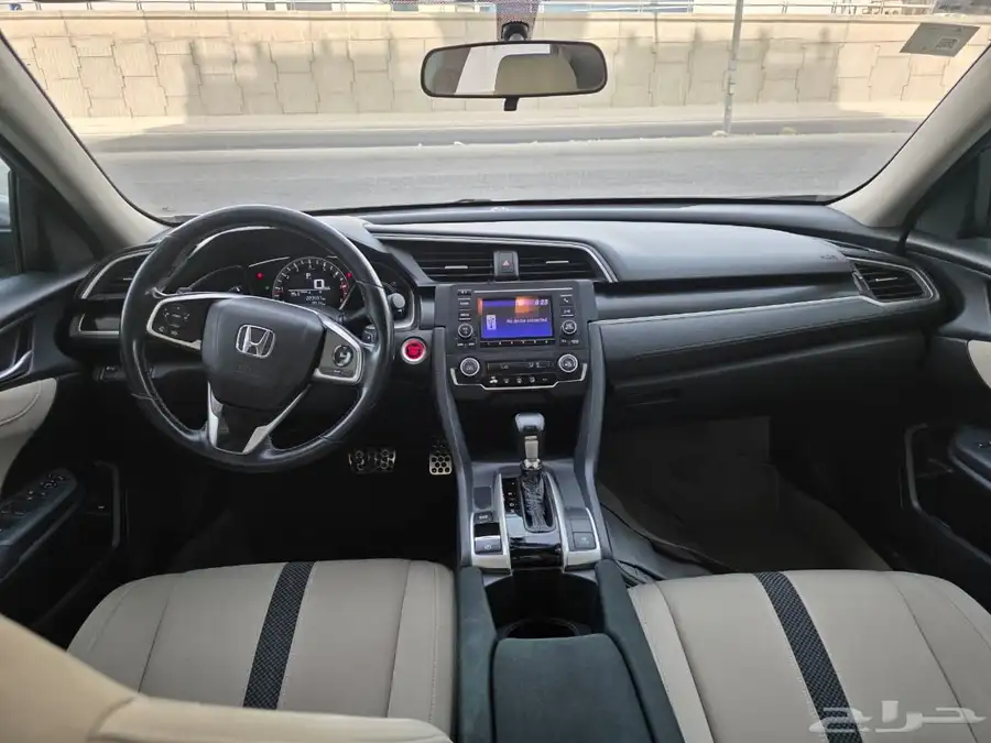 هوندا سيفيك 2020 9